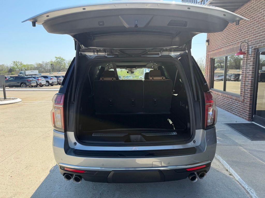 2023 Chevrolet Suburban Image 51