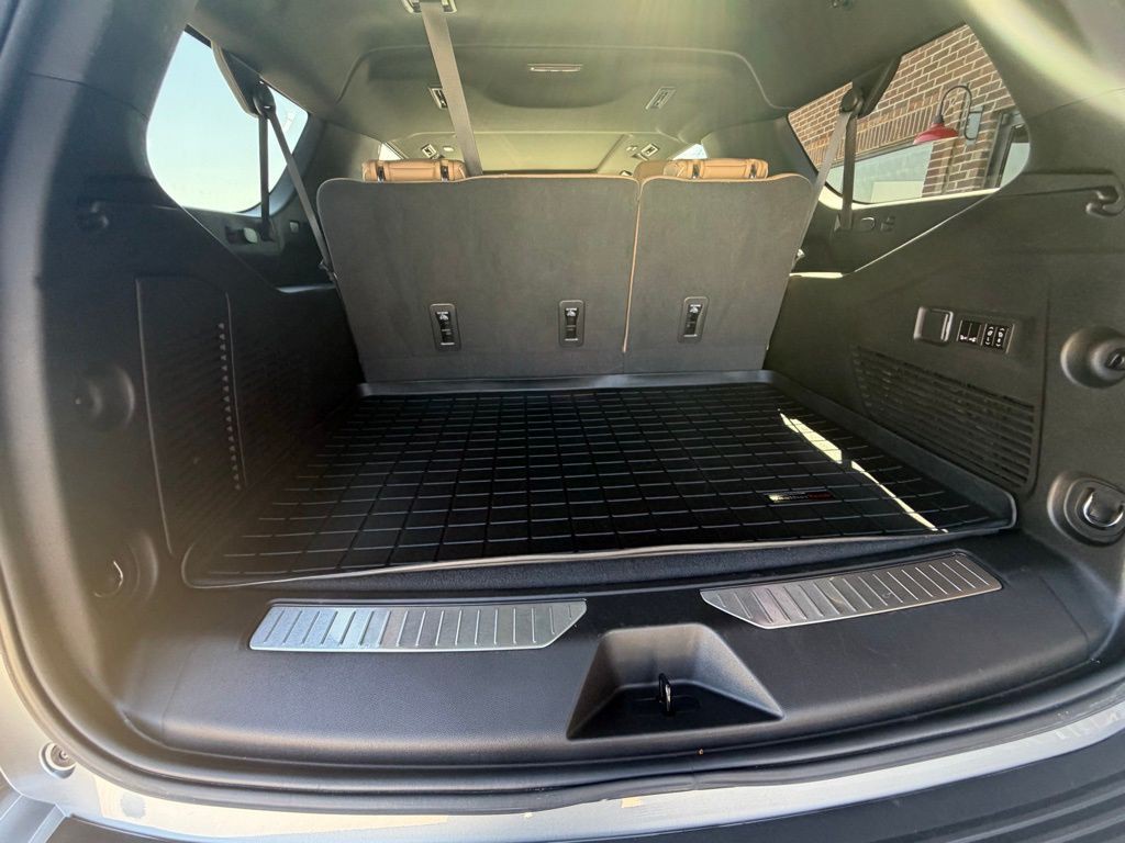 2023 Chevrolet Suburban Image 53