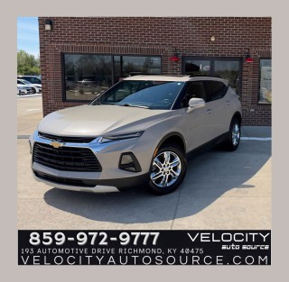 Image for 2021 Chevrolet Blazer LT ID: 7297967