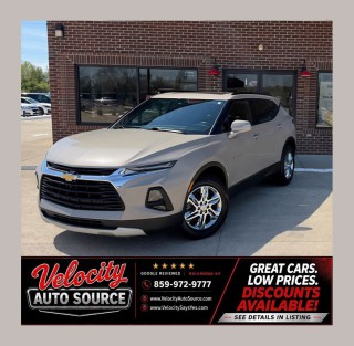 Image for 2021 Chevrolet Blazer LT ID: 7297967