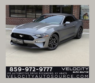 Image for 2021 Ford Mustang EcoBoost Premium ID: 7297969