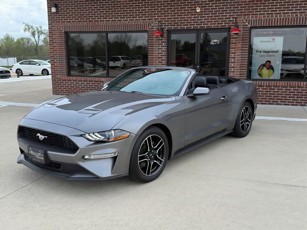 2021 Ford Mustang Image 8