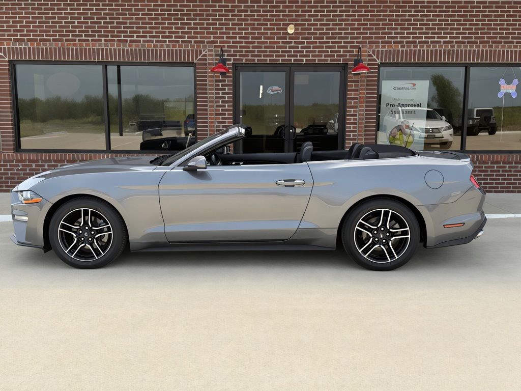 2021 Ford Mustang Image 13