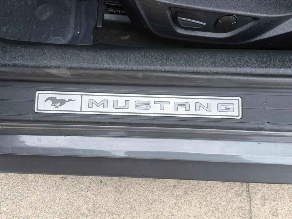 2021 Ford Mustang Image 19