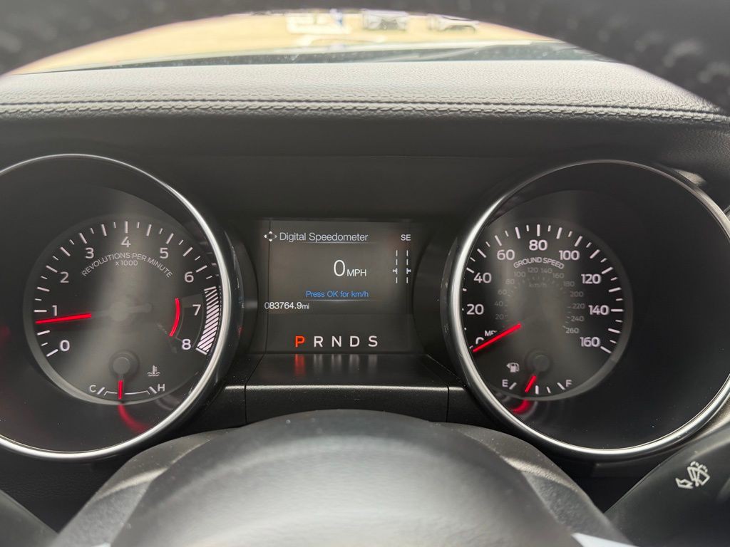 2021 Ford Mustang Image 32