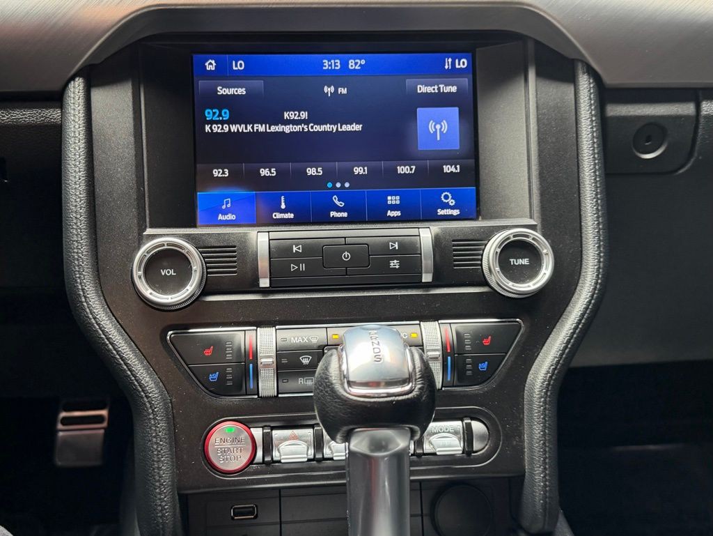 2021 Ford Mustang Image 35