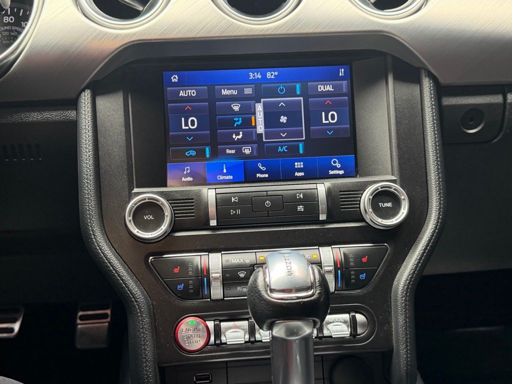 2021 Ford Mustang Image 36