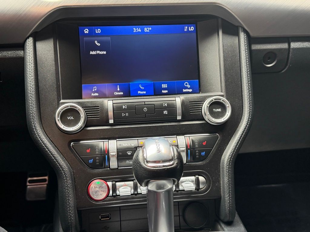 2021 Ford Mustang Image 37