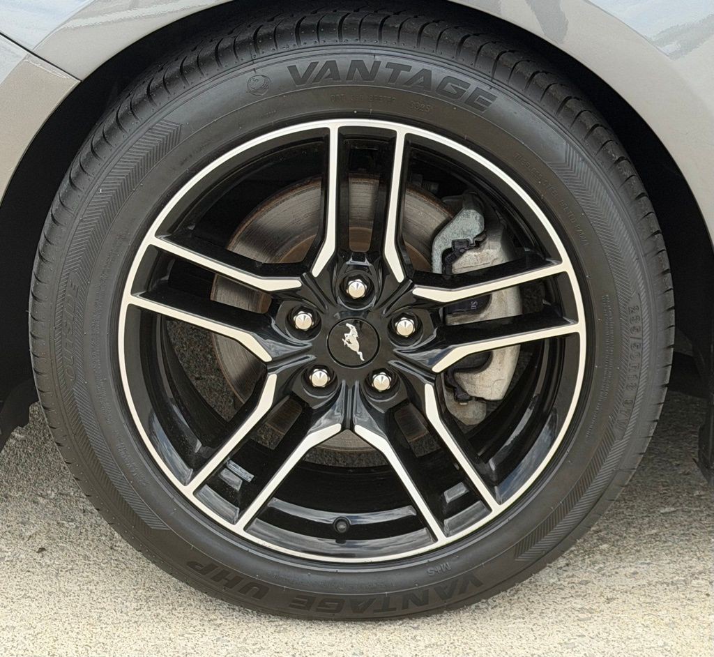 2021 Ford Mustang Image 52