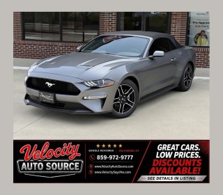 Image for 2021 Ford Mustang EcoBoost Premium ID: 7297969