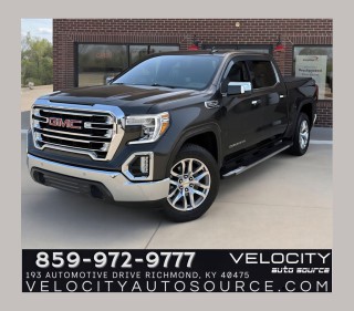 Image for 2021 GMC Sierra 1500 SLT ID: 7297970