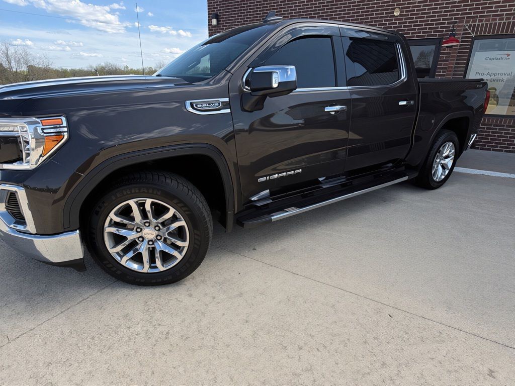 2021 GMC Sierra 1500 Image 2