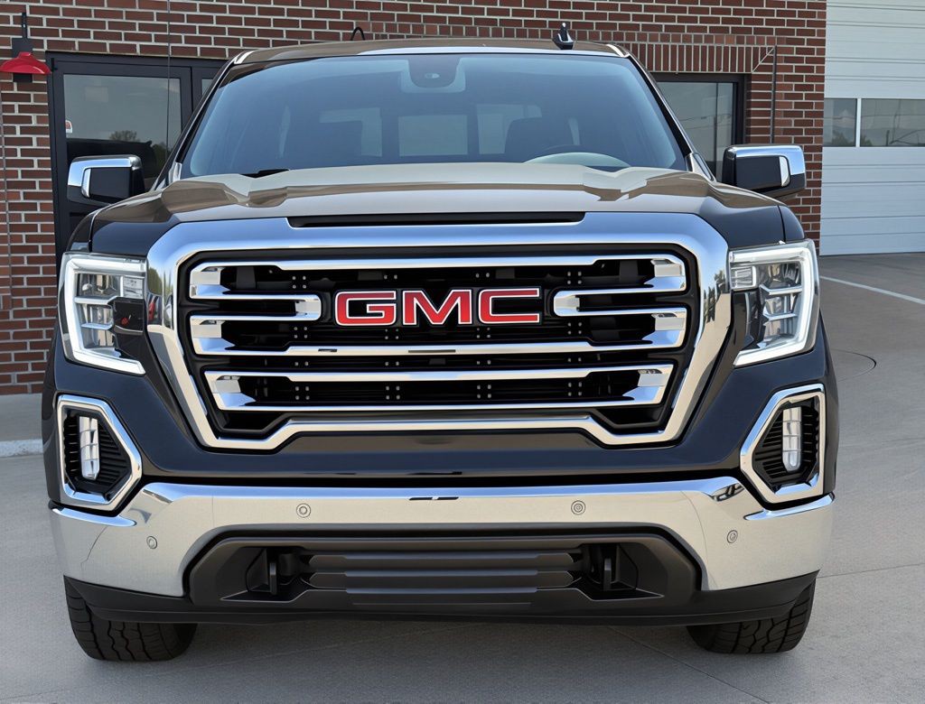 2021 GMC Sierra 1500 Image 3