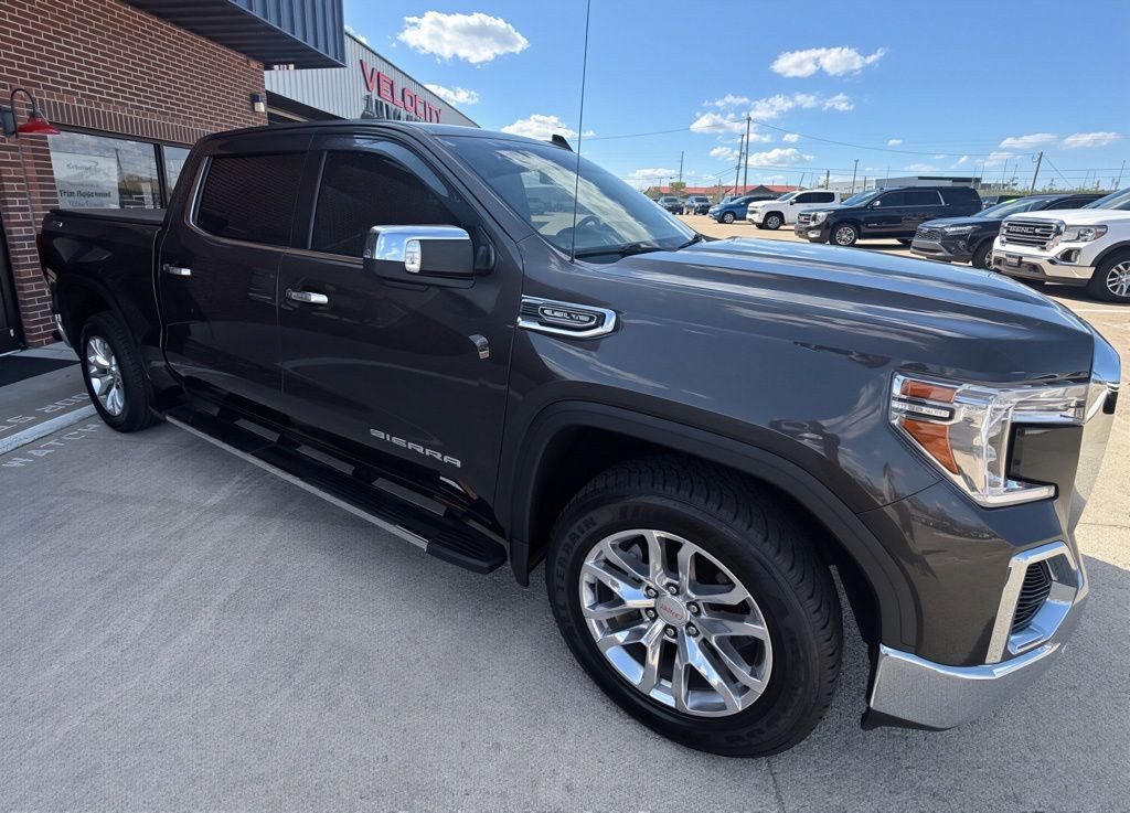 2021 GMC Sierra 1500 Image 5
