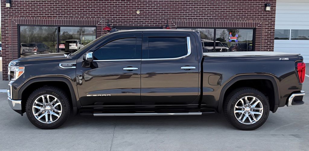 2021 GMC Sierra 1500 Image 8