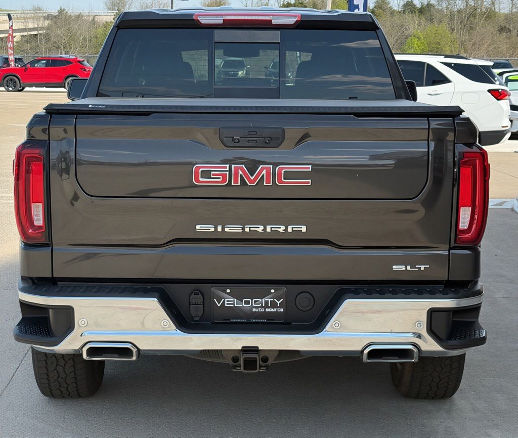 2021 GMC Sierra 1500 Image 9
