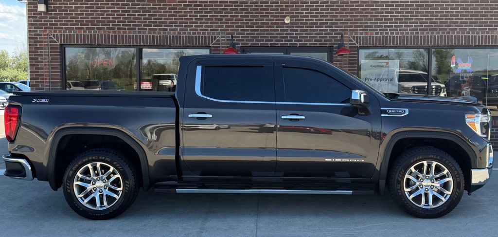 2021 GMC Sierra 1500 Image 10