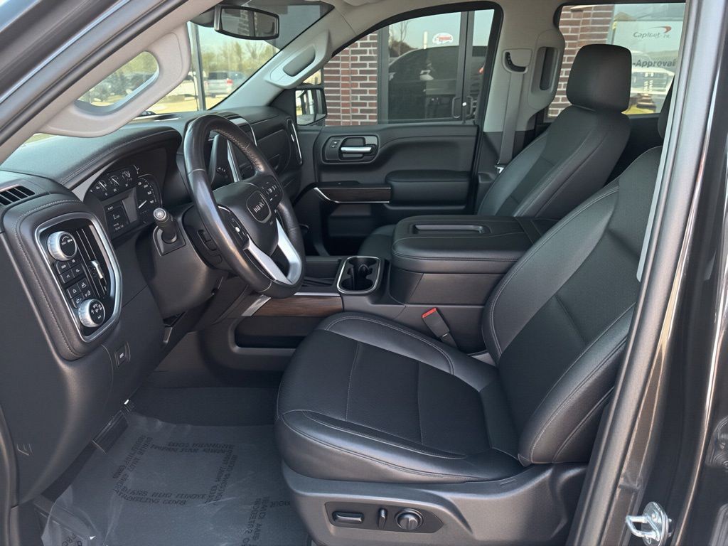 2021 GMC Sierra 1500 Image 13