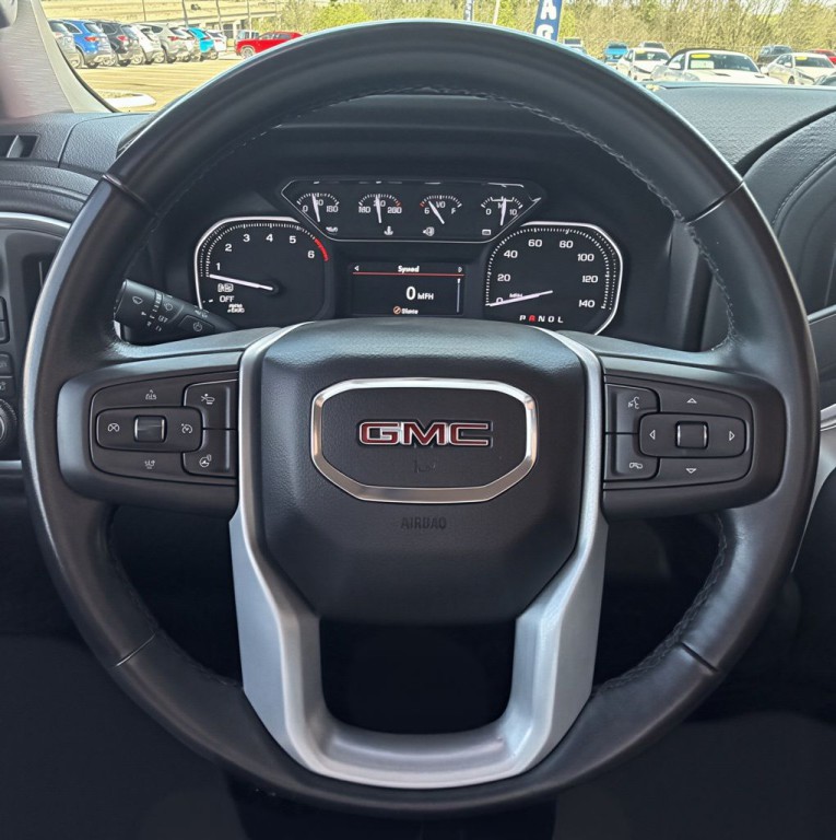 2021 GMC Sierra 1500 Image 17