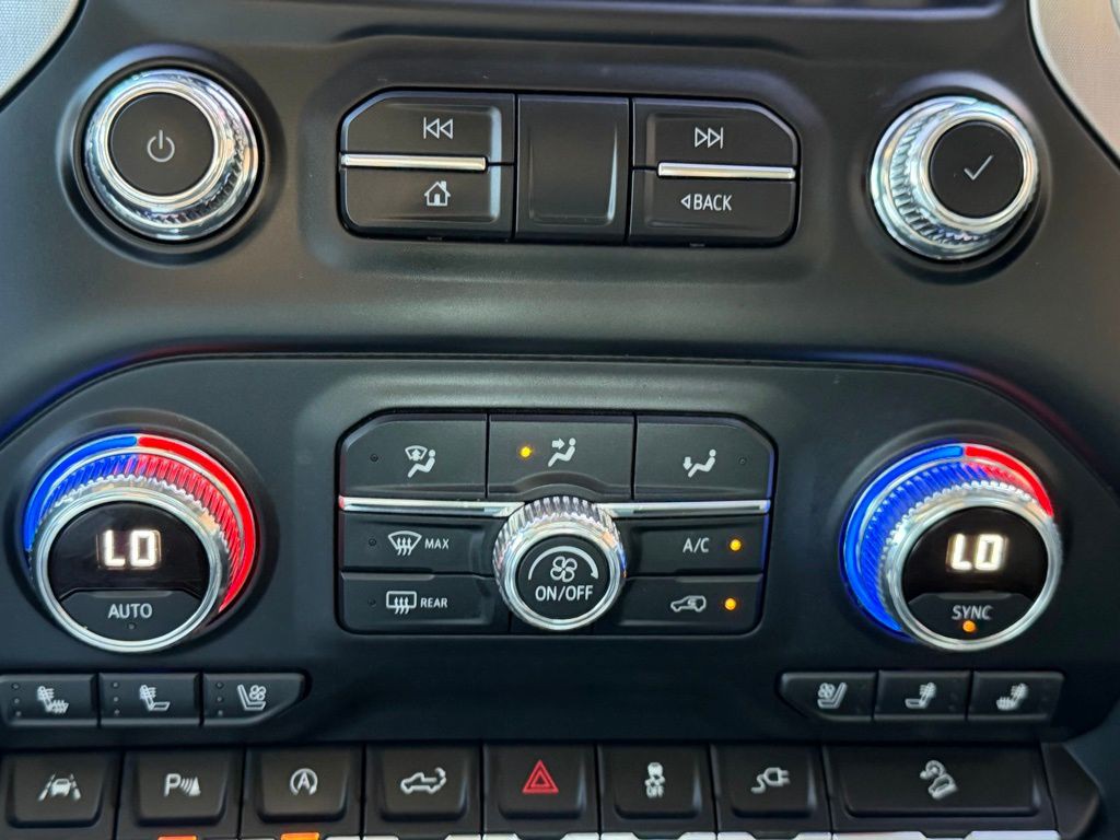 2021 GMC Sierra 1500 Image 35