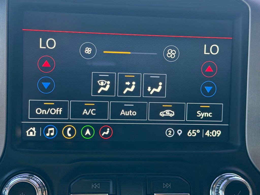 2021 GMC Sierra 1500 Image 36