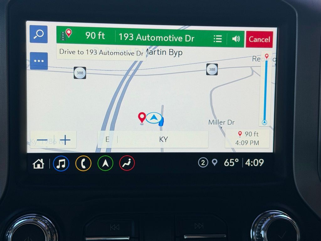 2021 GMC Sierra 1500 Image 37