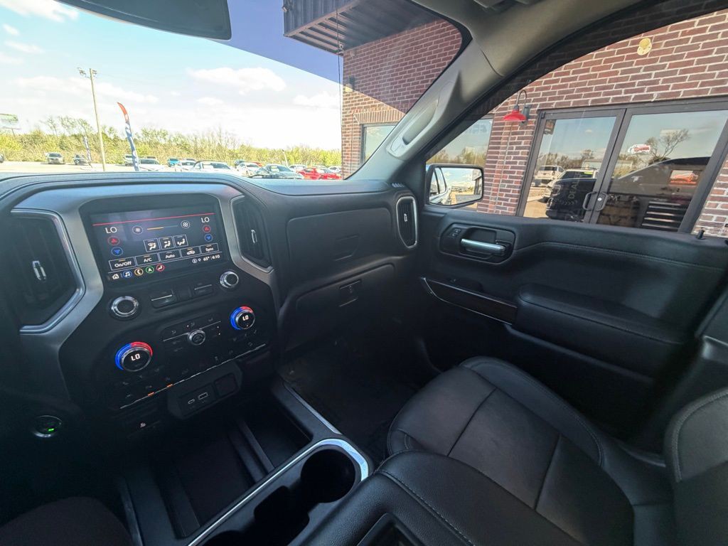 2021 GMC Sierra 1500 Image 42