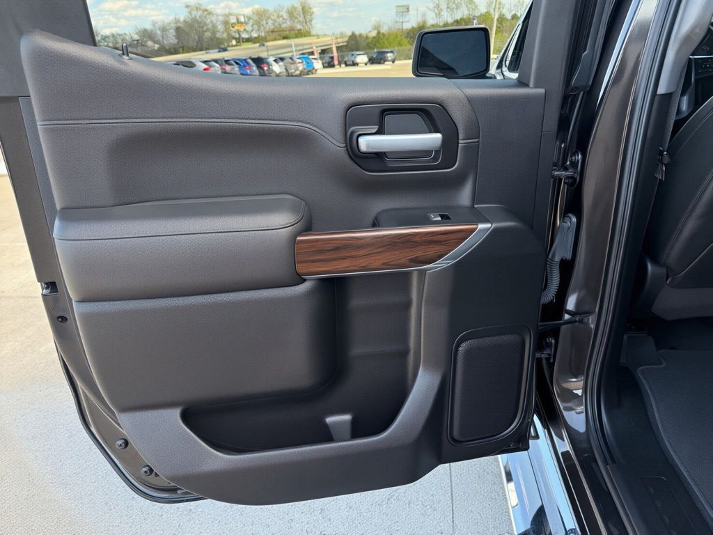 2021 GMC Sierra 1500 Image 45