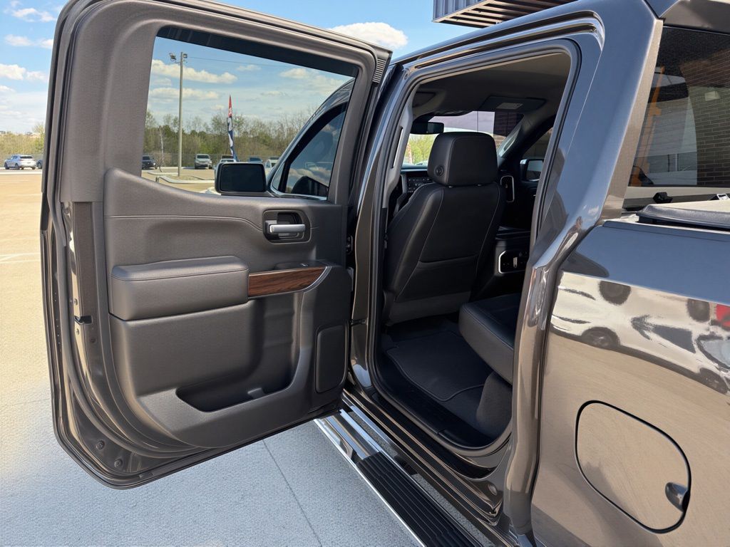 2021 GMC Sierra 1500 Image 46