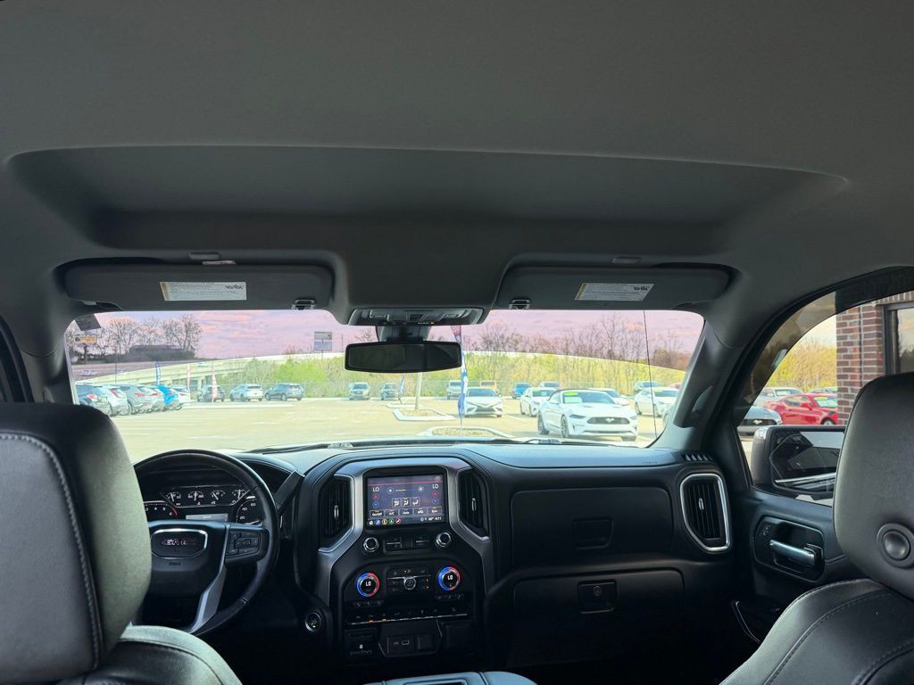 2021 GMC Sierra 1500 Image 48