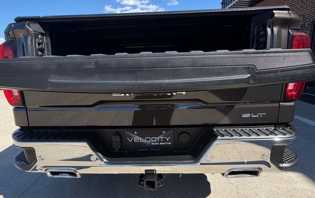 2021 GMC Sierra 1500 Image 50