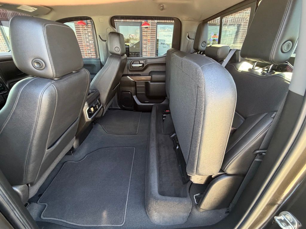 2021 GMC Sierra 1500 Image 52