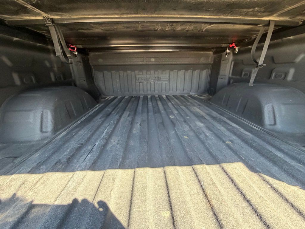 2021 GMC Sierra 1500 Image 53