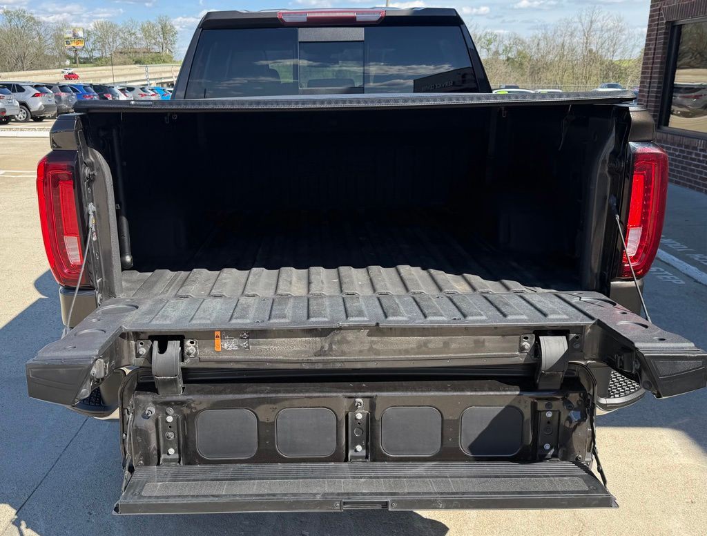 2021 GMC Sierra 1500 Image 61