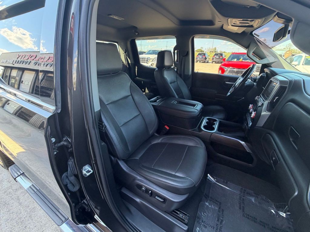 2021 GMC Sierra 1500 Image 68