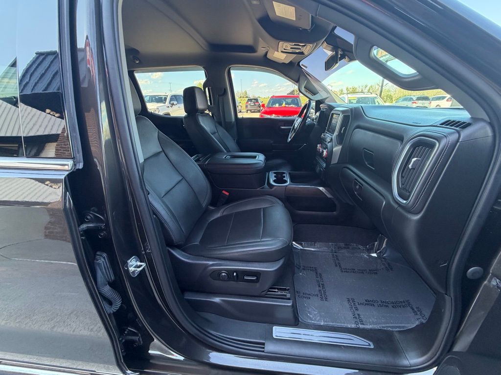 2021 GMC Sierra 1500 Image 69