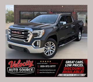 Image for 2021 GMC Sierra 1500 SLT ID: 7297970