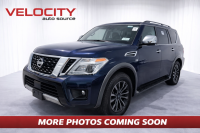 Image for 2018 Nissan Armada SL ID: 7304618