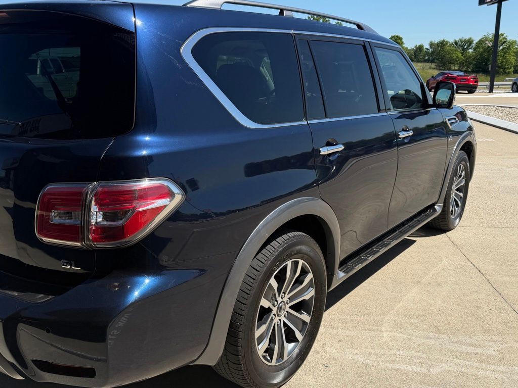 2018 Nissan Armada Image 6