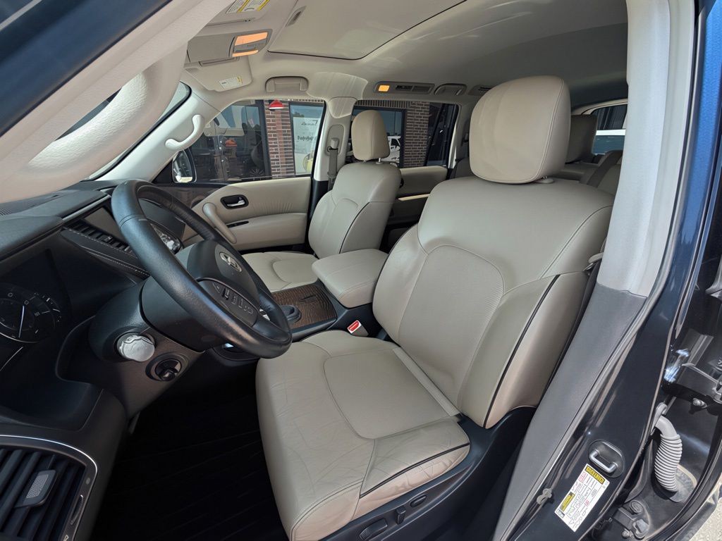 2018 Nissan Armada Image 12
