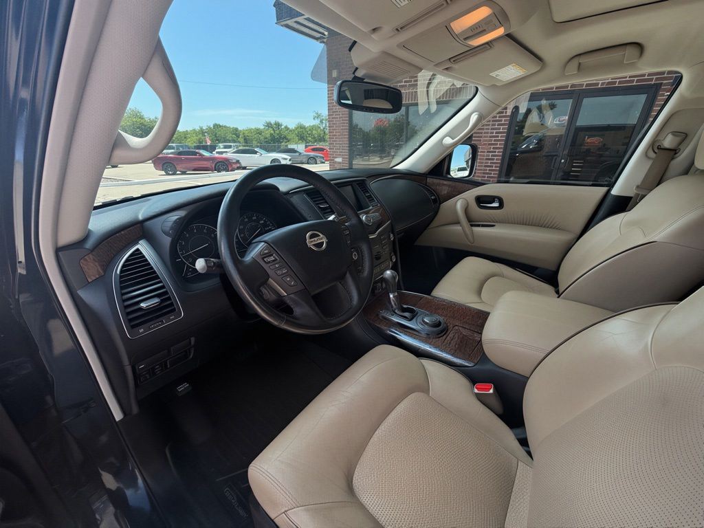 2018 Nissan Armada Image 13