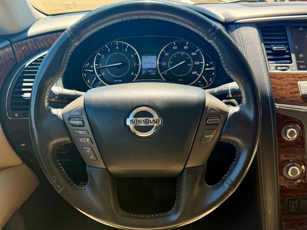 2018 Nissan Armada Image 16