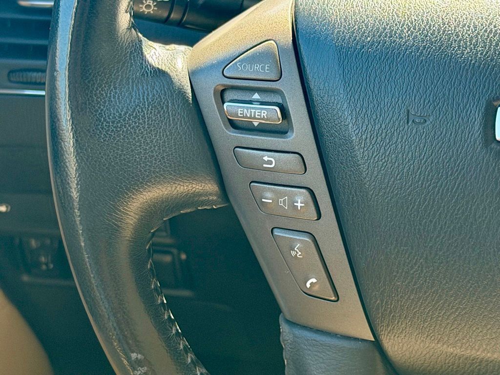 2018 Nissan Armada Image 17