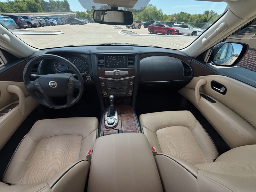 2018 Nissan Armada Image 22