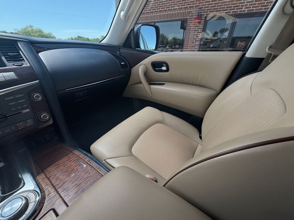2018 Nissan Armada Image 23