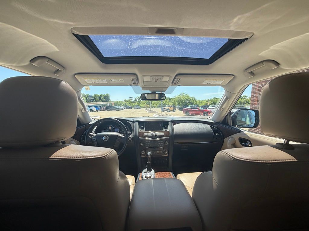 2018 Nissan Armada Image 26