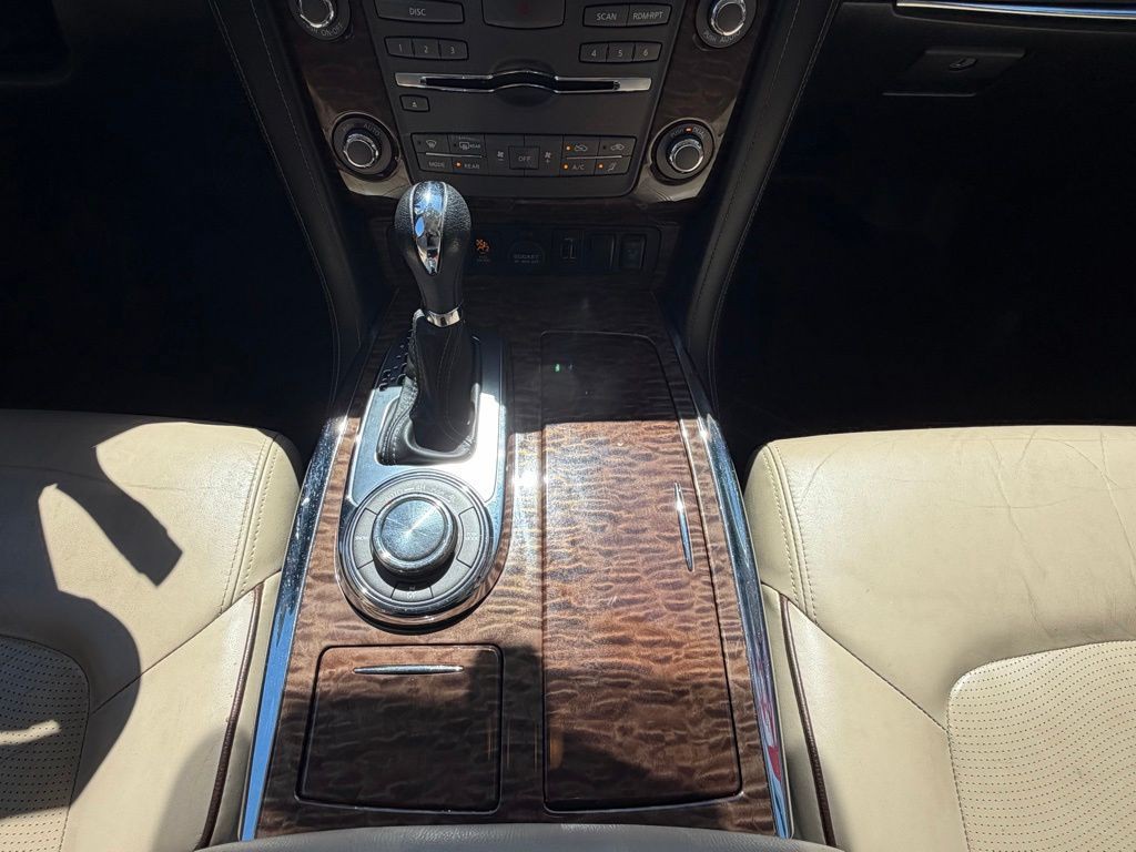 2018 Nissan Armada Image 29