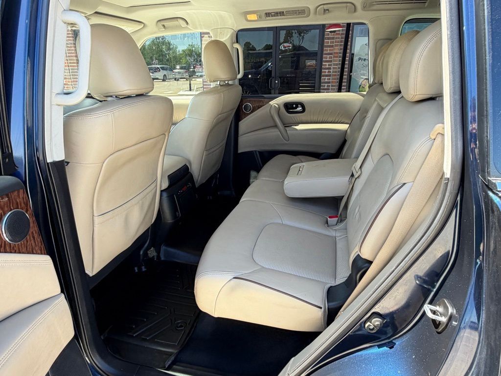 2018 Nissan Armada Image 33