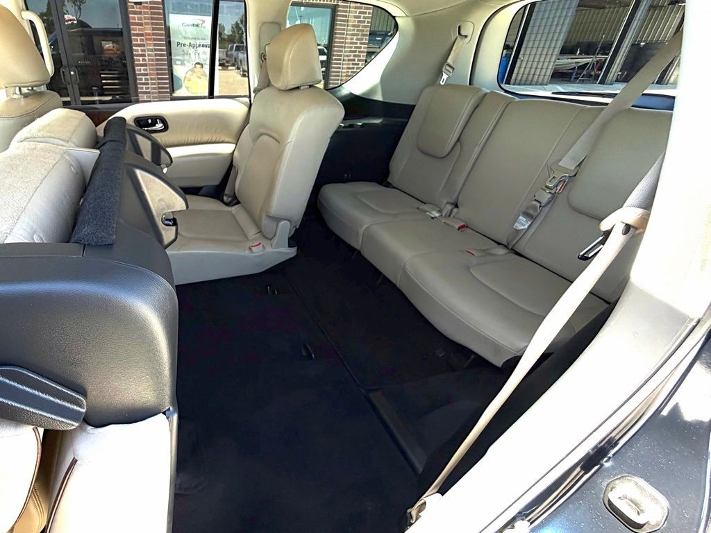 2018 Nissan Armada Image 36
