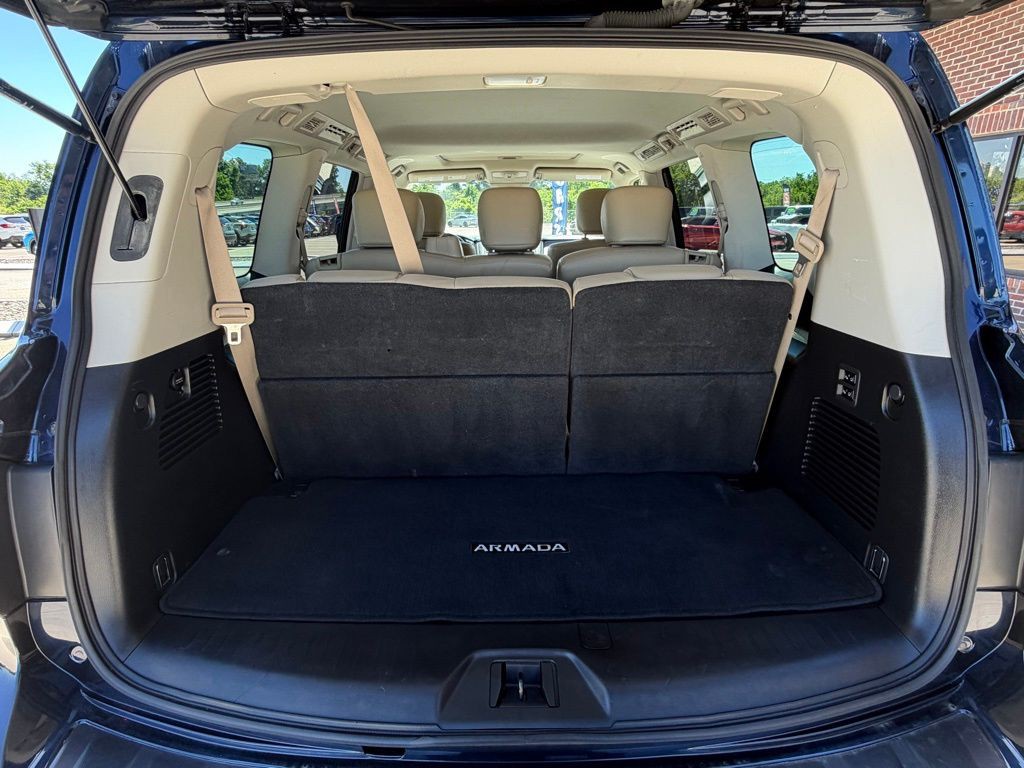 2018 Nissan Armada Image 42